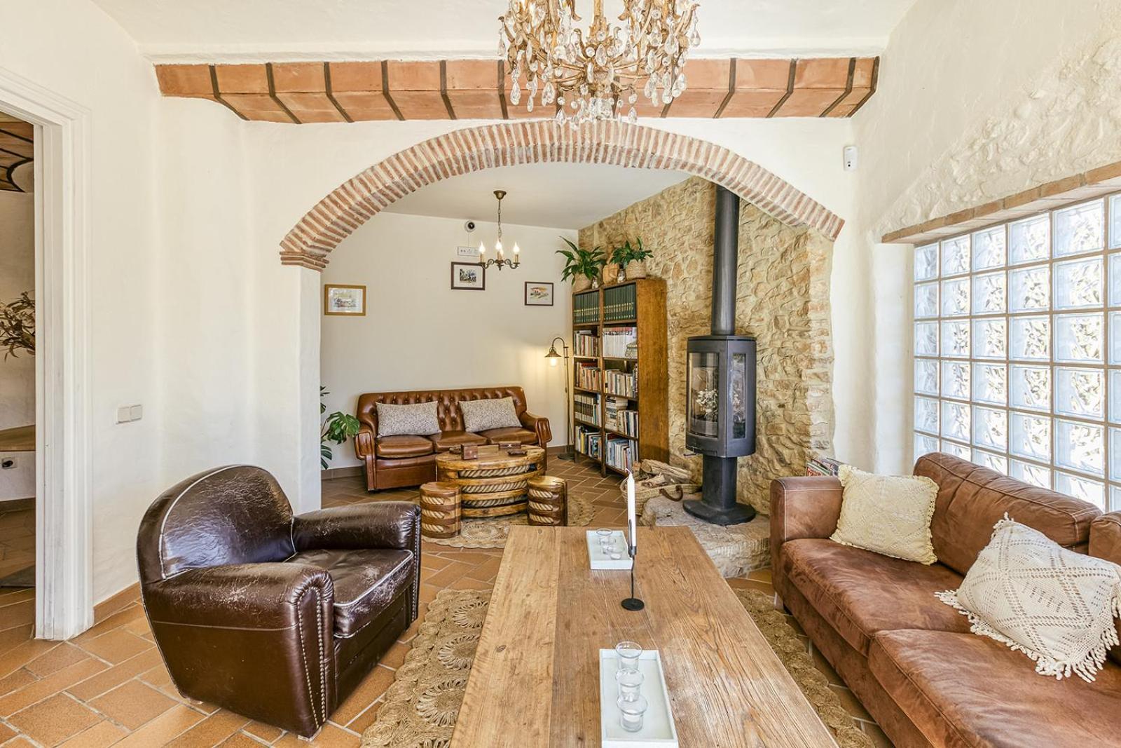 Can Barrull Sant Feliu de Boada Dış mekan fotoğraf