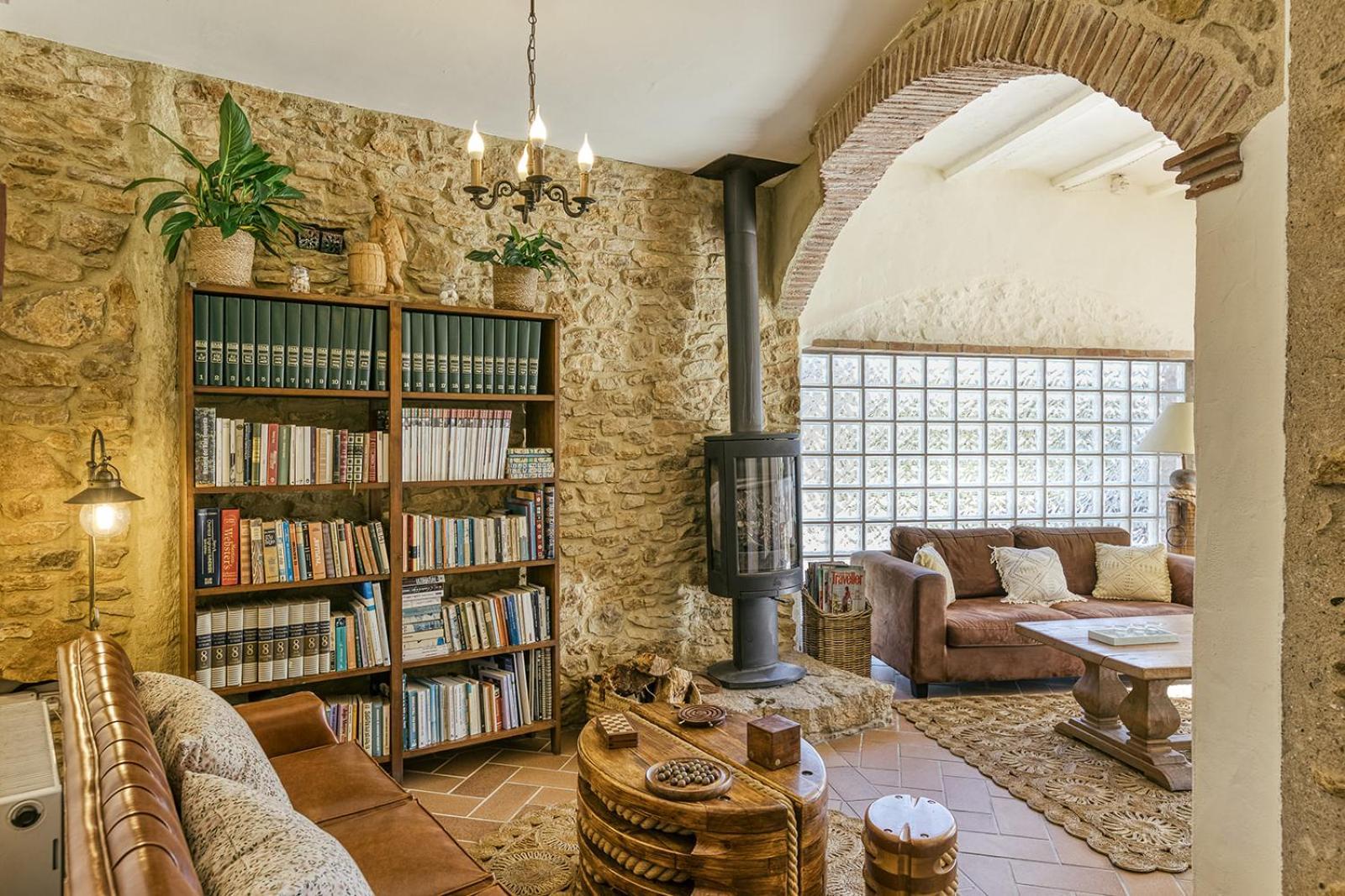 Can Barrull Sant Feliu de Boada Dış mekan fotoğraf
